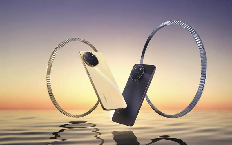 Смартфон Realme 11 с AMOLED-экраном и 67-ваттной зарядкой скоро появится в России