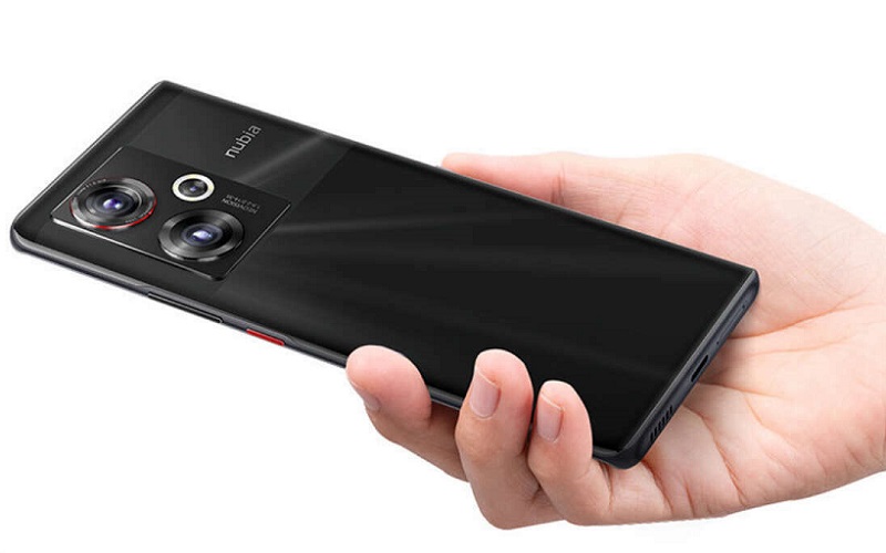 Nubia оценила смартфон Z50S с изогнутым 144-Гц дисплеем и чипом Snapdragon 8 Gen 2 в $306