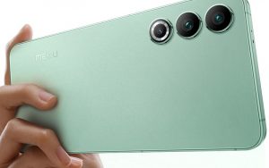 Meizu показала смартфон Meizu 21 со встроенной нейросетью и 200-Мп камерой