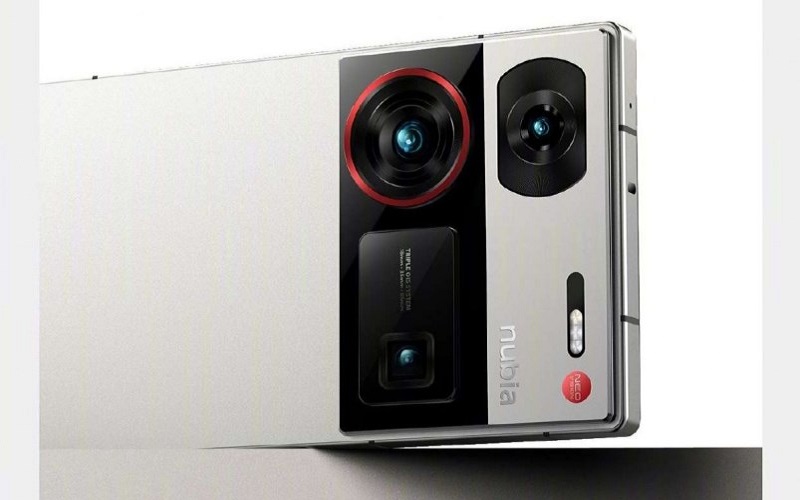 Nubia выпустила смартфон Z60 Ultra с подэкранной камерой и емкой батареей