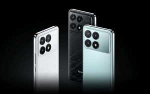 Xiaomi представила смартфон Redmi K70E с процессором Dimensity 8300-Ultra и емкой АКБ