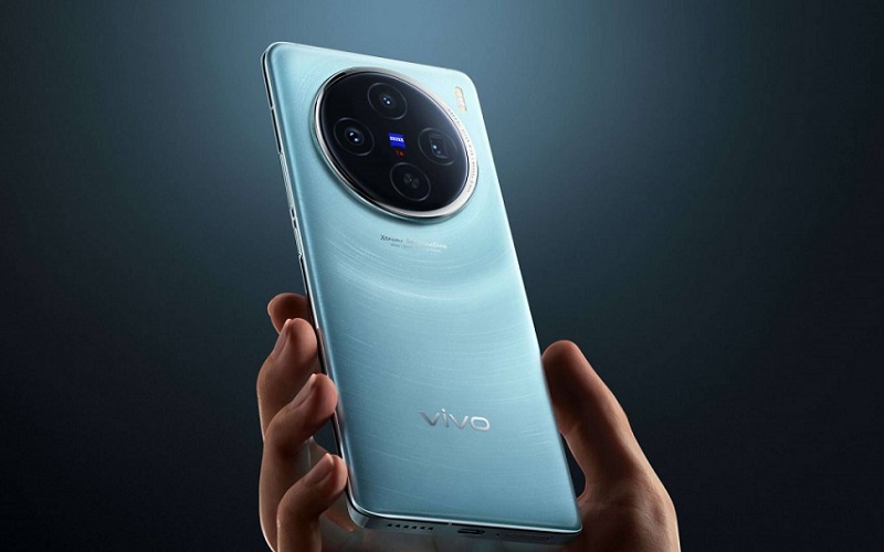 Vivo представила флагманские смартфоны Vivo X100 и X100 Pro для глобального рынка