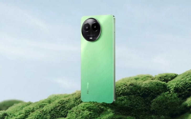 Realme оценила смартфон C67 5G с чипом Dimensity 6100+ и 50-Мп камерой менее $170