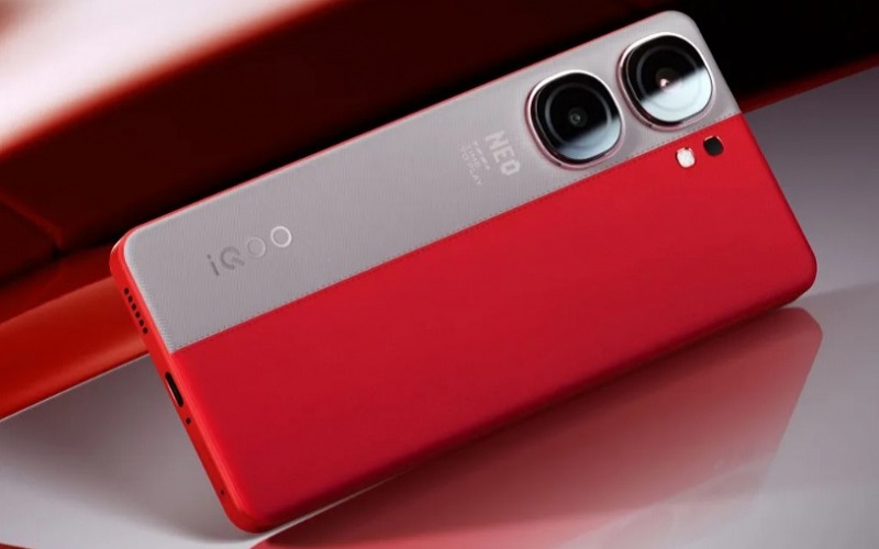 Vivo представила доступные игровые смартфоны iQOO Neo 9 и Neo 9 Pro с мощными чипами и яркими экранами