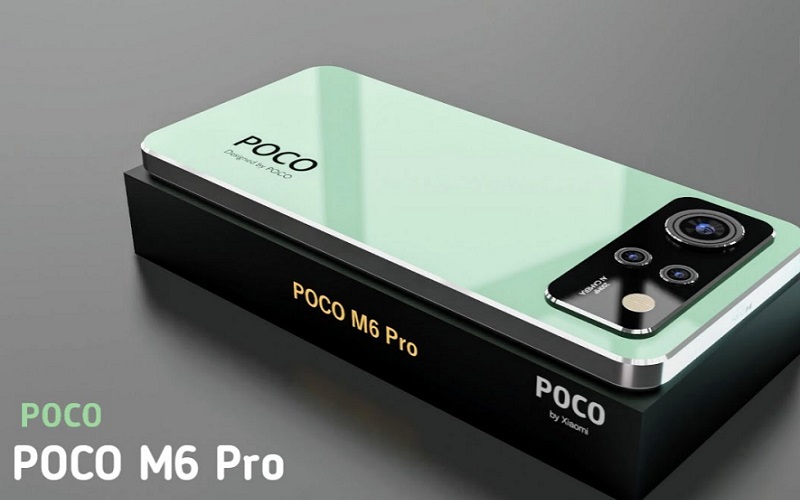 Стало известно, когда выйдет недорогой смартфон Poco M6 Pro с флагманскими фишками