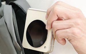 ZTE оценила складной смартфон Libero Flip с чипом Snapdragon 7 Gen 1 в $420