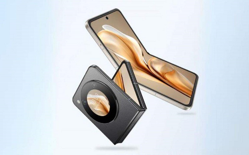 Nubia представила доступный смартфон-раскладушку с гибким экраном Flip 5G