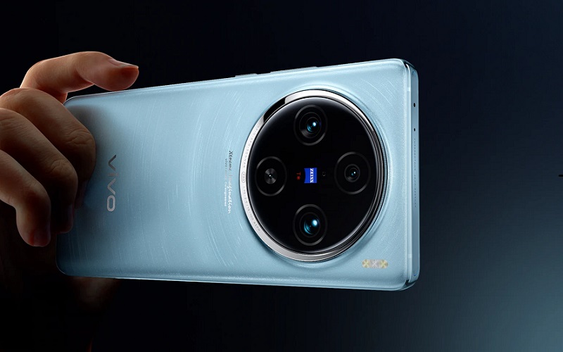Флагманский камерофон Vivo X100 Pro вышел за пределы Азии