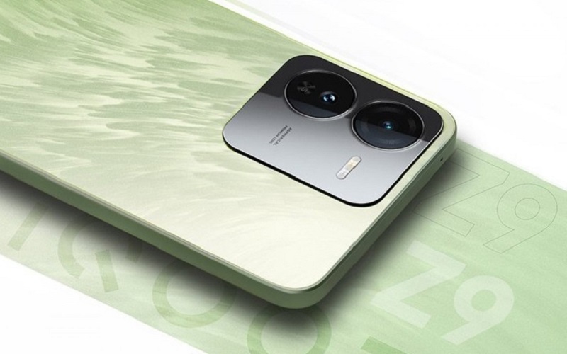 Vivo оценила смартфон iQoo Z9 с чипом Dimensity 7200 и ярким AMOLED-экраном в $240