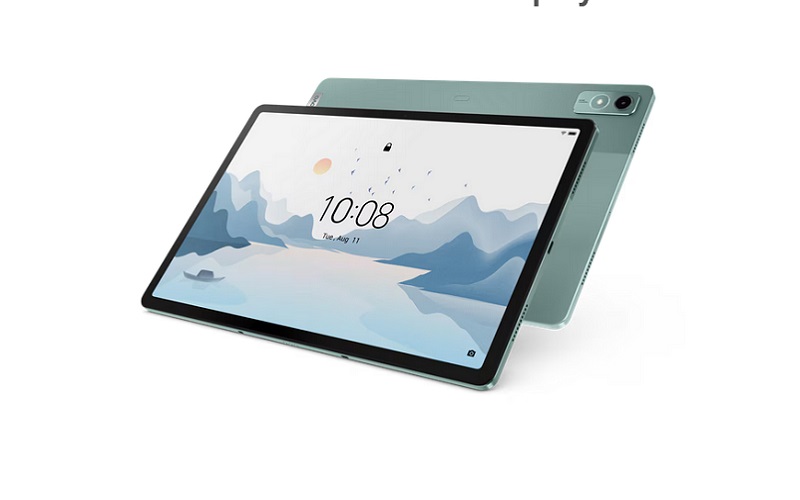 Lenovo анонсировала планшет Tab P12 with Matte Display с псевдобумажным экраном