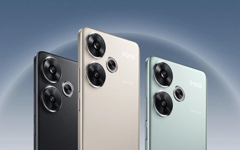 Xiaomi представила доступные смартфоны Poco F6 и F6 Pro на флагманских чипах Qualcomm
