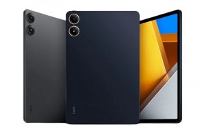 Xiaomi показала планшет Poco Pad с большим экраном, мощным чипом и емкой батареей