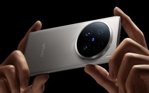 Vivo выпустил смартфон X100 Ultra с продвинутой телекамерой и защитой от воды