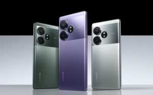 Realme оценила смартфон GT Neo6 с ярким экраном и чипом Snapdragon 8s Gen 3 в $290