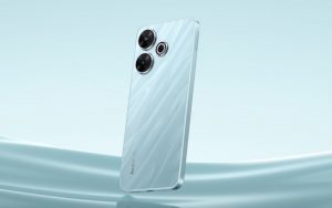 Xiaomi показала недорогой смартфон Redmi Note 13R с 50-Мп камерой и быстрой зарядкой