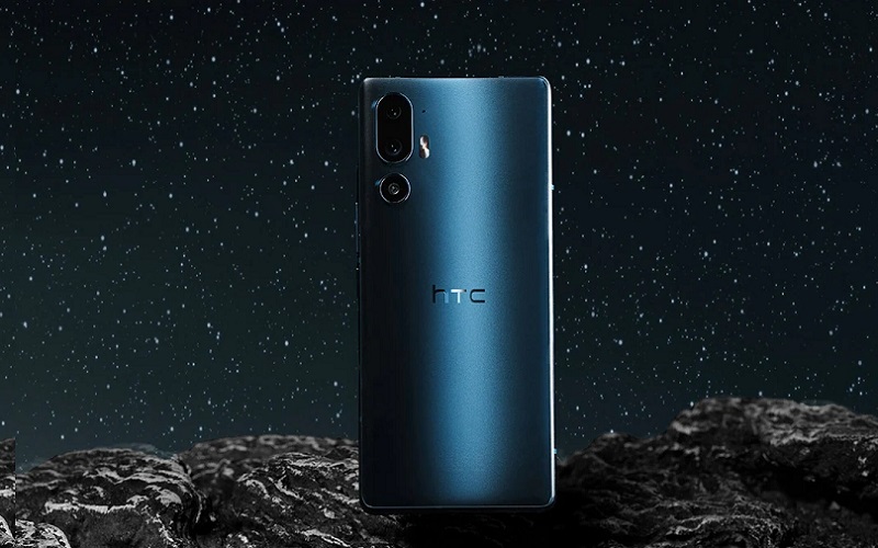 HTC показала смартфон HTC U24 Pro с большим экраном и камерой с OIS