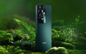 Oppo показала смартфон Reno11 A с AMOLED-экраном, 64-Мп камерой и быстрой зарядкой