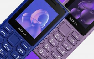 HMD представила кнопочный телефон Nokia 105 (2024) 2G с защитой от воды