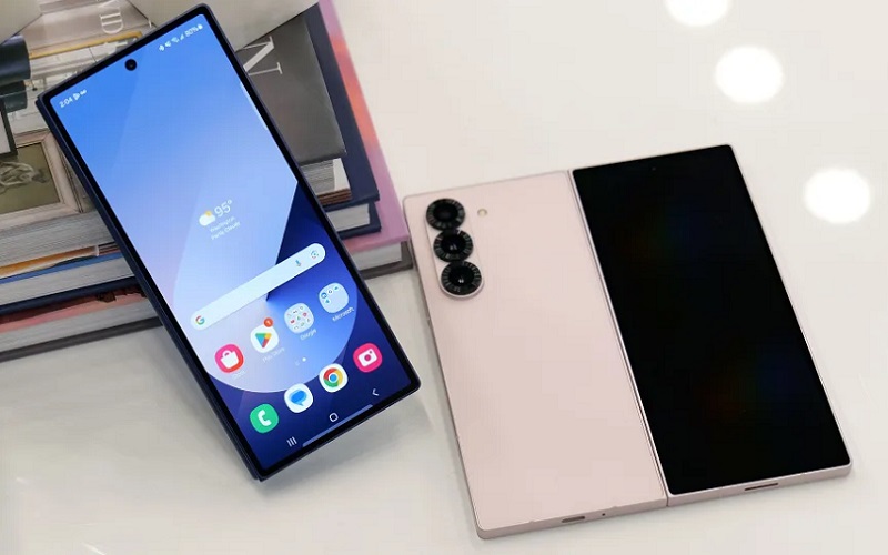 Samsung оценила складной смартфон Galaxy Z Fold6 с продвинутыми ИИ-функциями в $1900