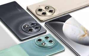 Tecno выпустила смартфон Camon 30S Pro —свой первый аппарат с беспроводной зарядкой