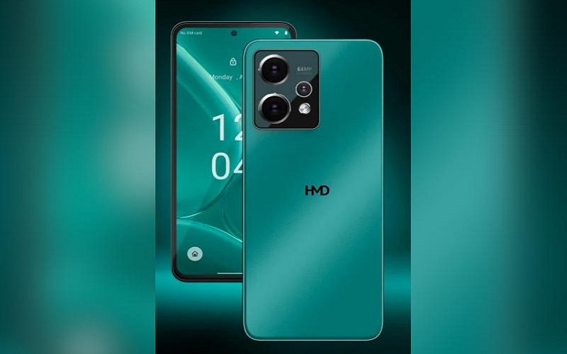 HMD показала доступные 5G-смартфоны Crest и Crest Max с 50-Мп селфи-камерами