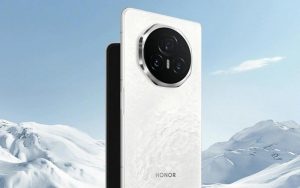Honor представил складной смартфон Honor Magic V3 с тонким карбоновым корпусом и топовой камерой