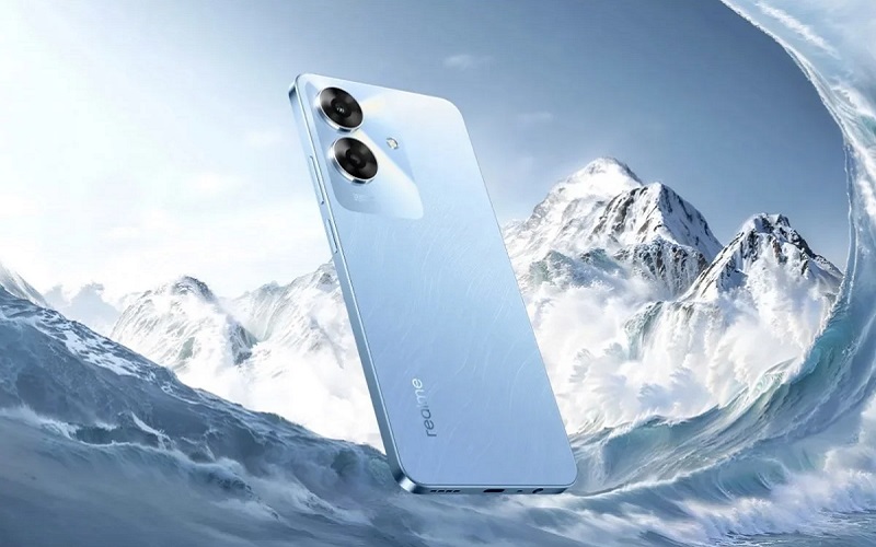 Realme оценила смартфон Note 60 с 90-Гц экраном и камерой 32 Мп в $90