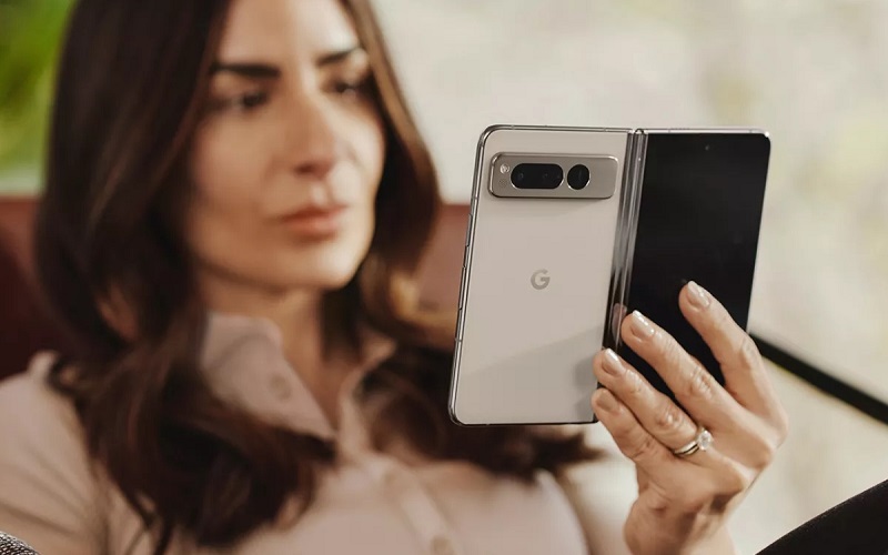 Google оценила складной смартфон Pixel 9 Pro Fold с 8-дюймовым экраном и фирменными ИИ-функциями в $1799