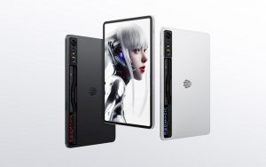 ZTE представила самый мощный планшет Red Magic Gaming Tablet Pro на чипе Snapdragon 8 Gen 3 Leading Version