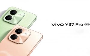 Представлен смартфон Vivo Y37 Pro с ярким экраном и батареей на 6000 мАч