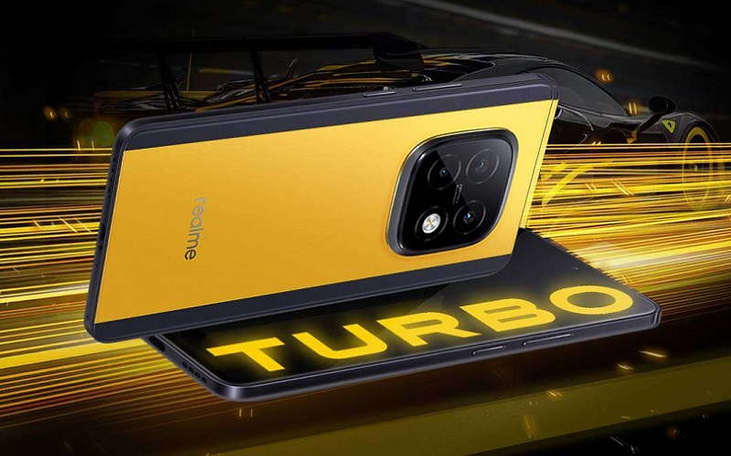 Realme выпустила недорогой смартфон Narzo 70 Turbo 5G с чипом Dimensity 7300 Energy и продвинутой системой охлаждения