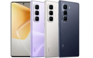 Infinix выпустила смартфон HOT 50 Pro с AMOLED-экран и влагозащитой для глобального рынка