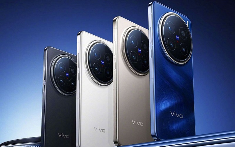 Vivo показала камерофоны X200 и X200 Pro с мощными чипами и топовыми камерами