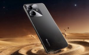 Realme выпустила ультрабюджетный смартфон Note 60x с функцией защиты зрения