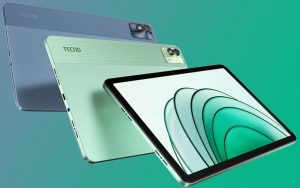 Tecno привезла в Россию свой первый планшет Megapad 11 с 90-Гц экраном и емкой батареей